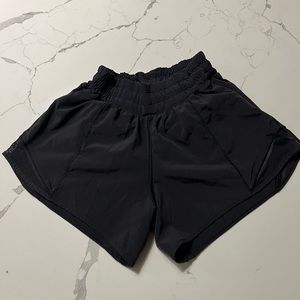 Lululemon hotty hot shorts